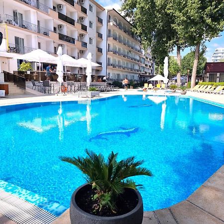 Complex Modern All Inclusive Mamaia Dış mekan fotoğraf