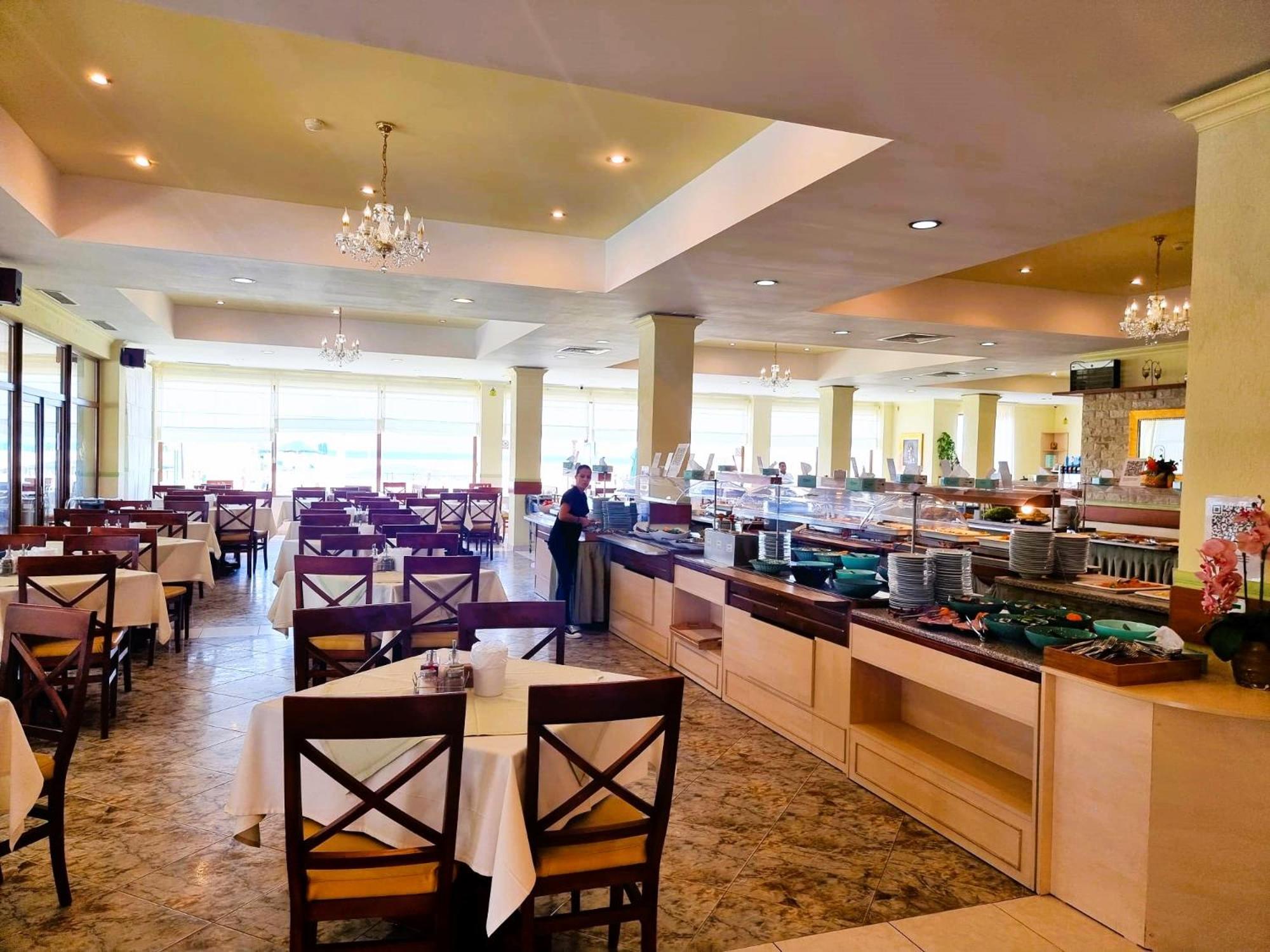 Complex Modern All Inclusive Mamaia Dış mekan fotoğraf