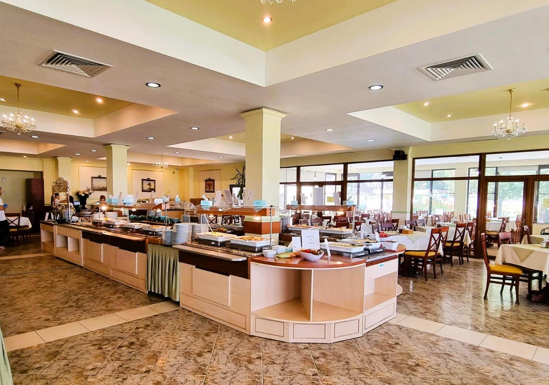 Complex Modern All Inclusive Mamaia Dış mekan fotoğraf