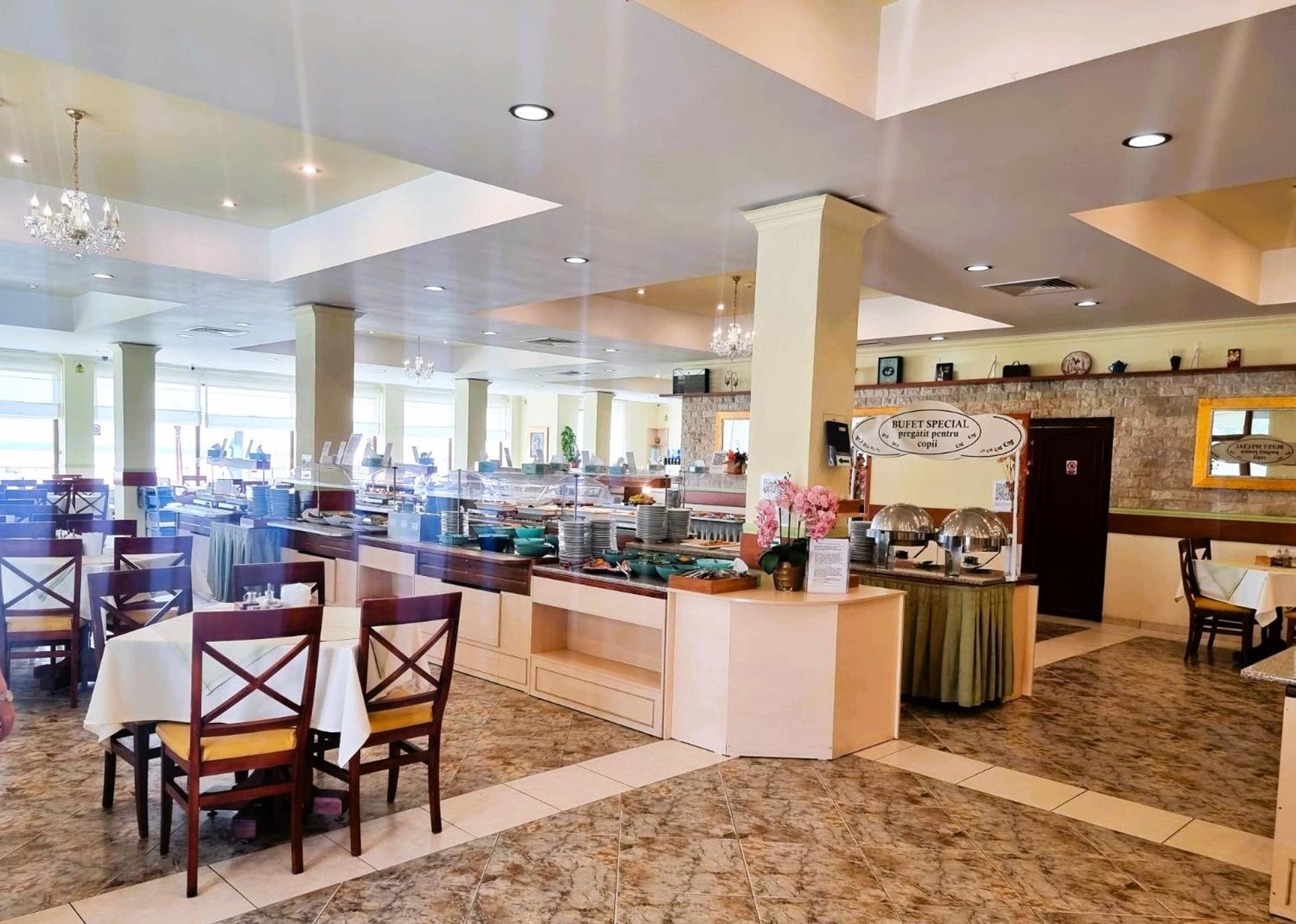 Complex Modern All Inclusive Mamaia Dış mekan fotoğraf