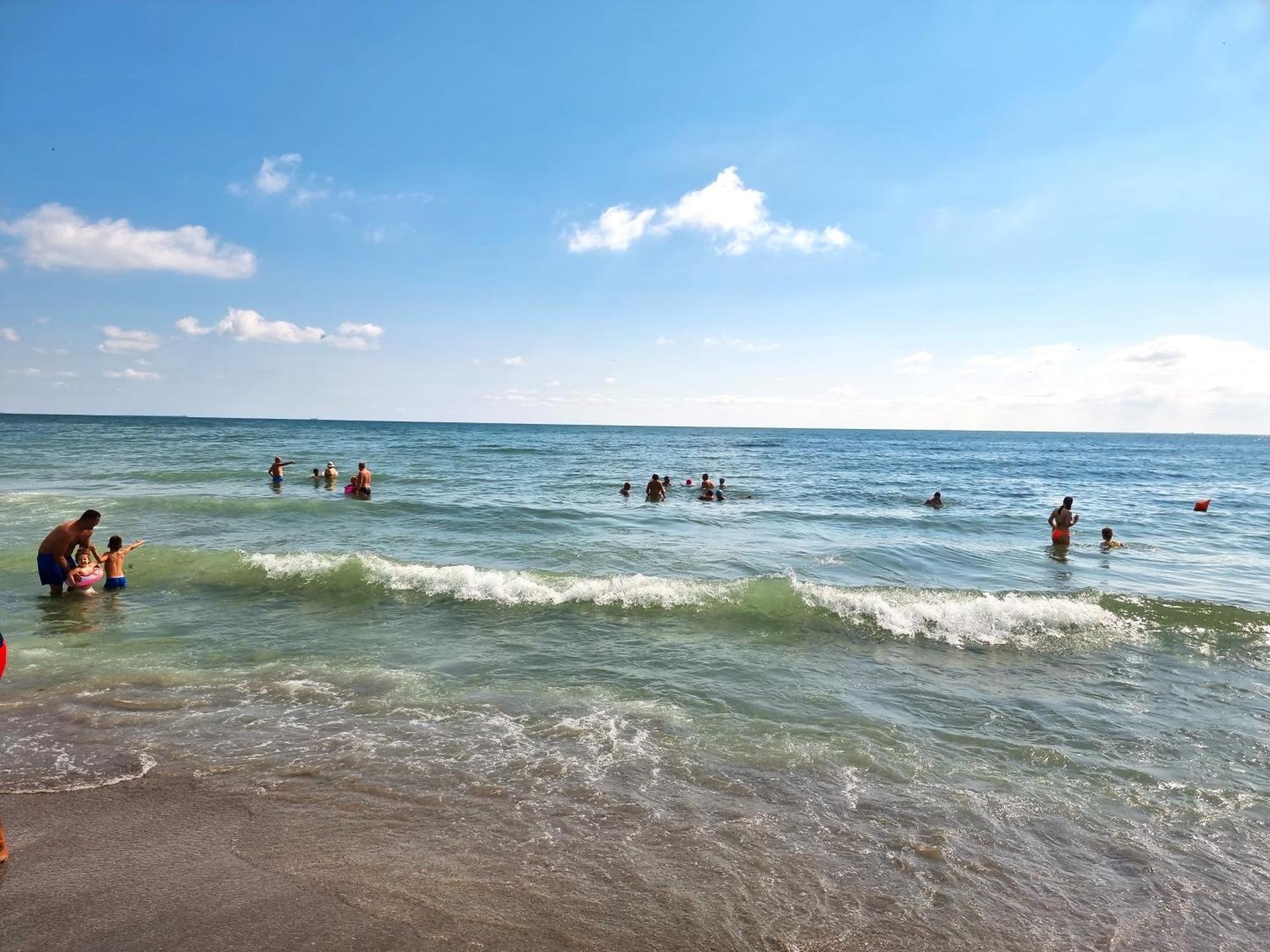Complex Modern All Inclusive Mamaia Dış mekan fotoğraf