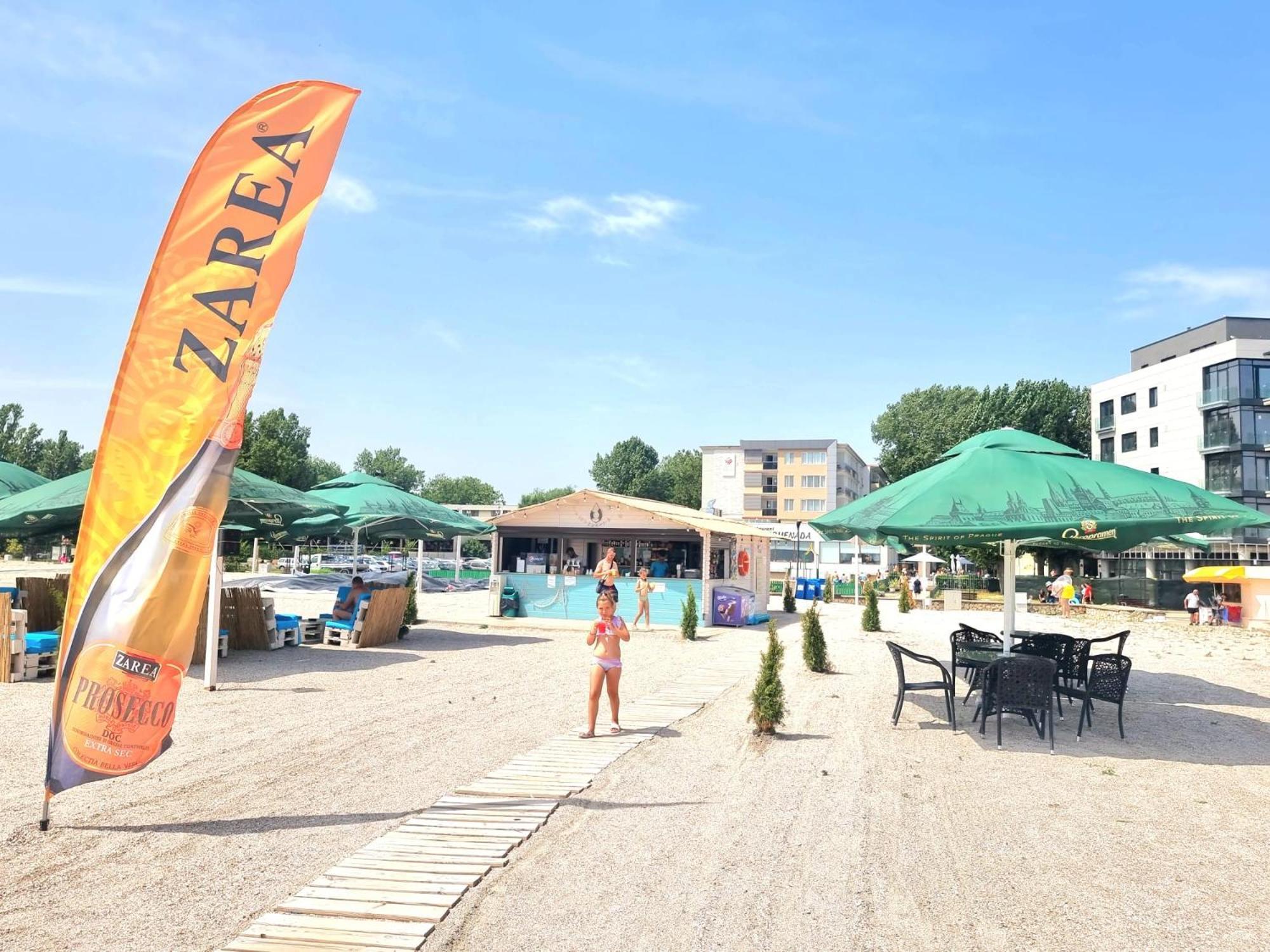 Complex Modern All Inclusive Mamaia Dış mekan fotoğraf