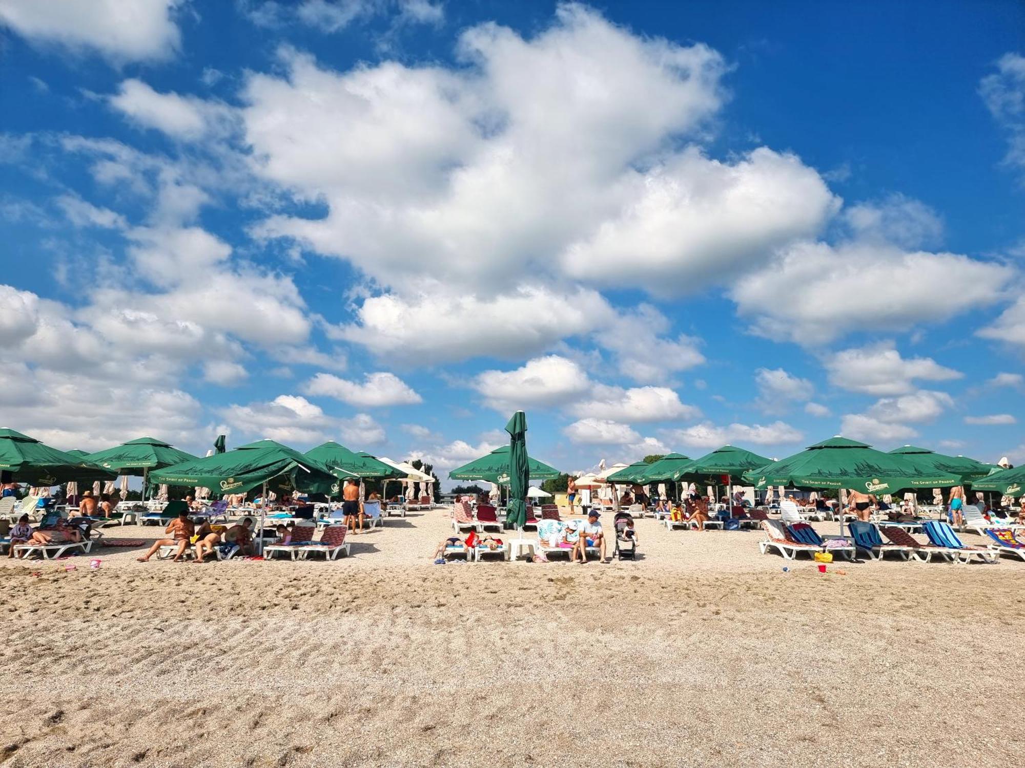Complex Modern All Inclusive Mamaia Dış mekan fotoğraf