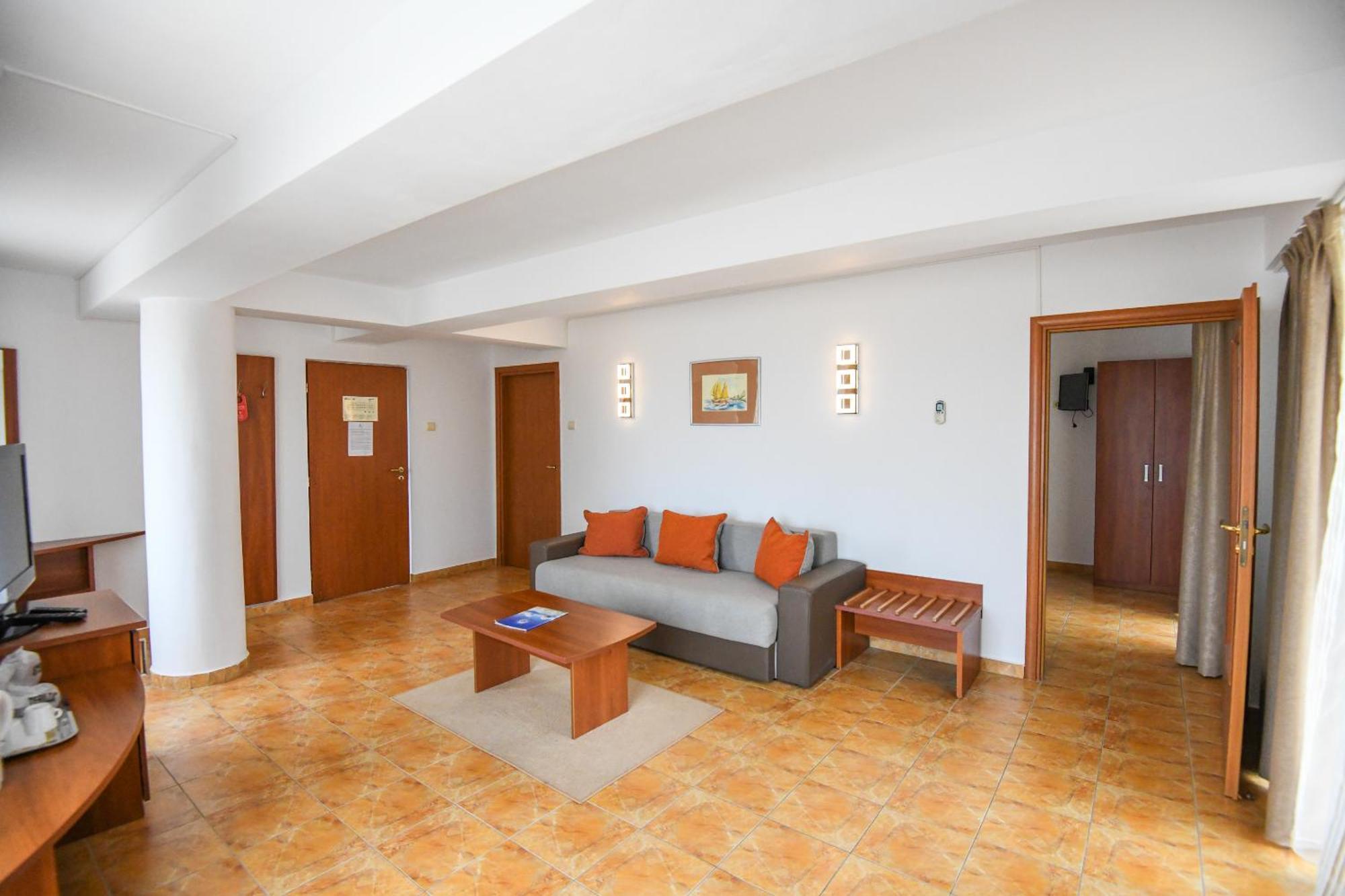 Complex Modern All Inclusive Mamaia Dış mekan fotoğraf