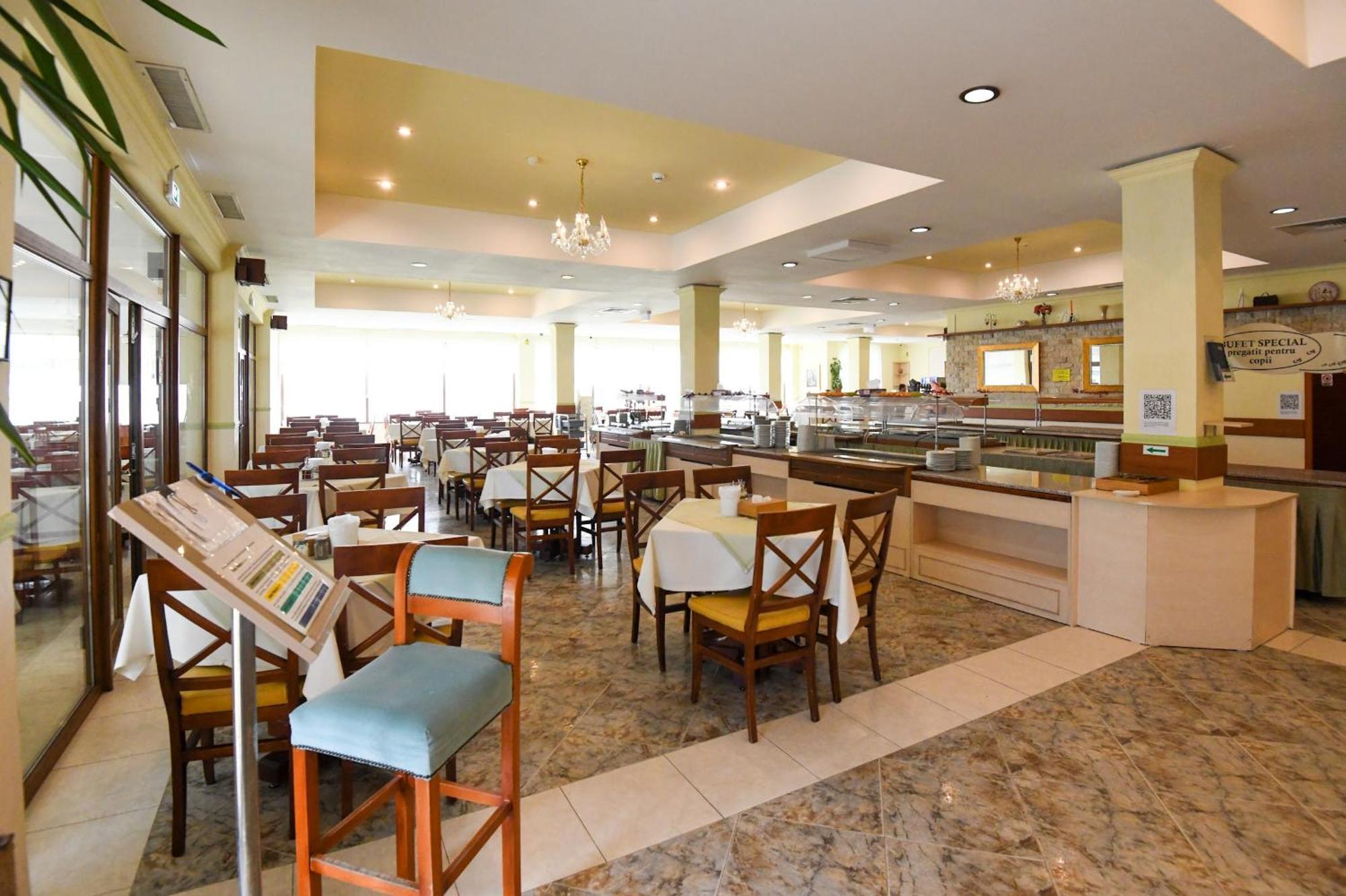 Complex Modern All Inclusive Mamaia Dış mekan fotoğraf