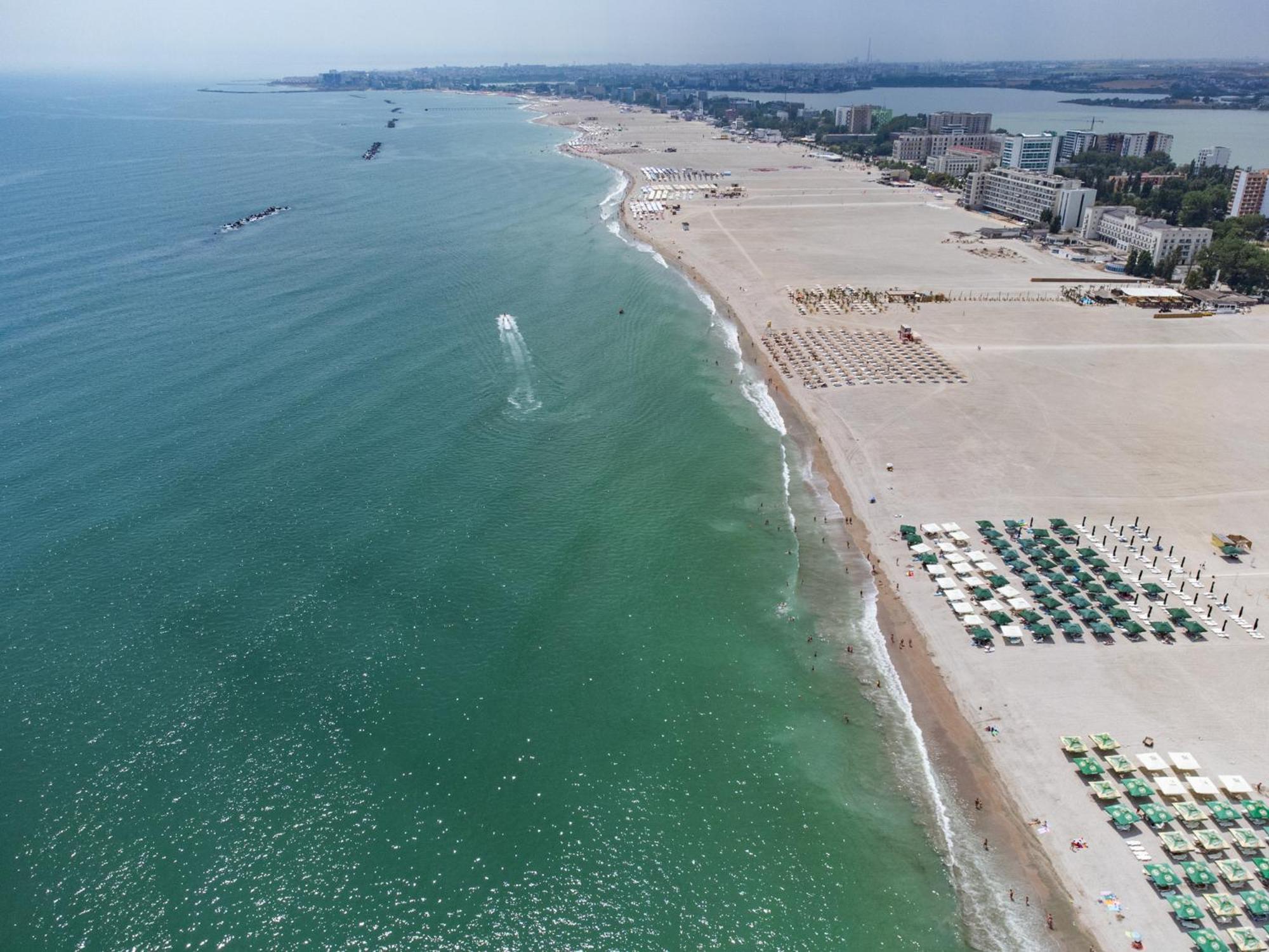 Complex Modern All Inclusive Mamaia Dış mekan fotoğraf