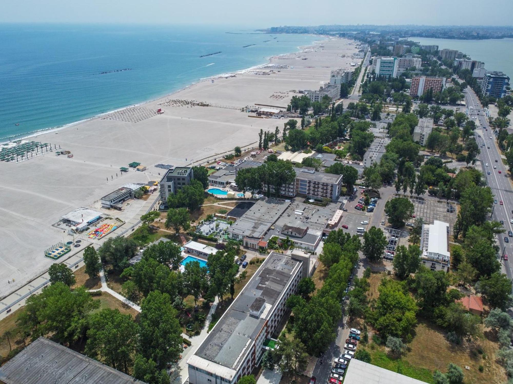 Complex Modern All Inclusive Mamaia Dış mekan fotoğraf