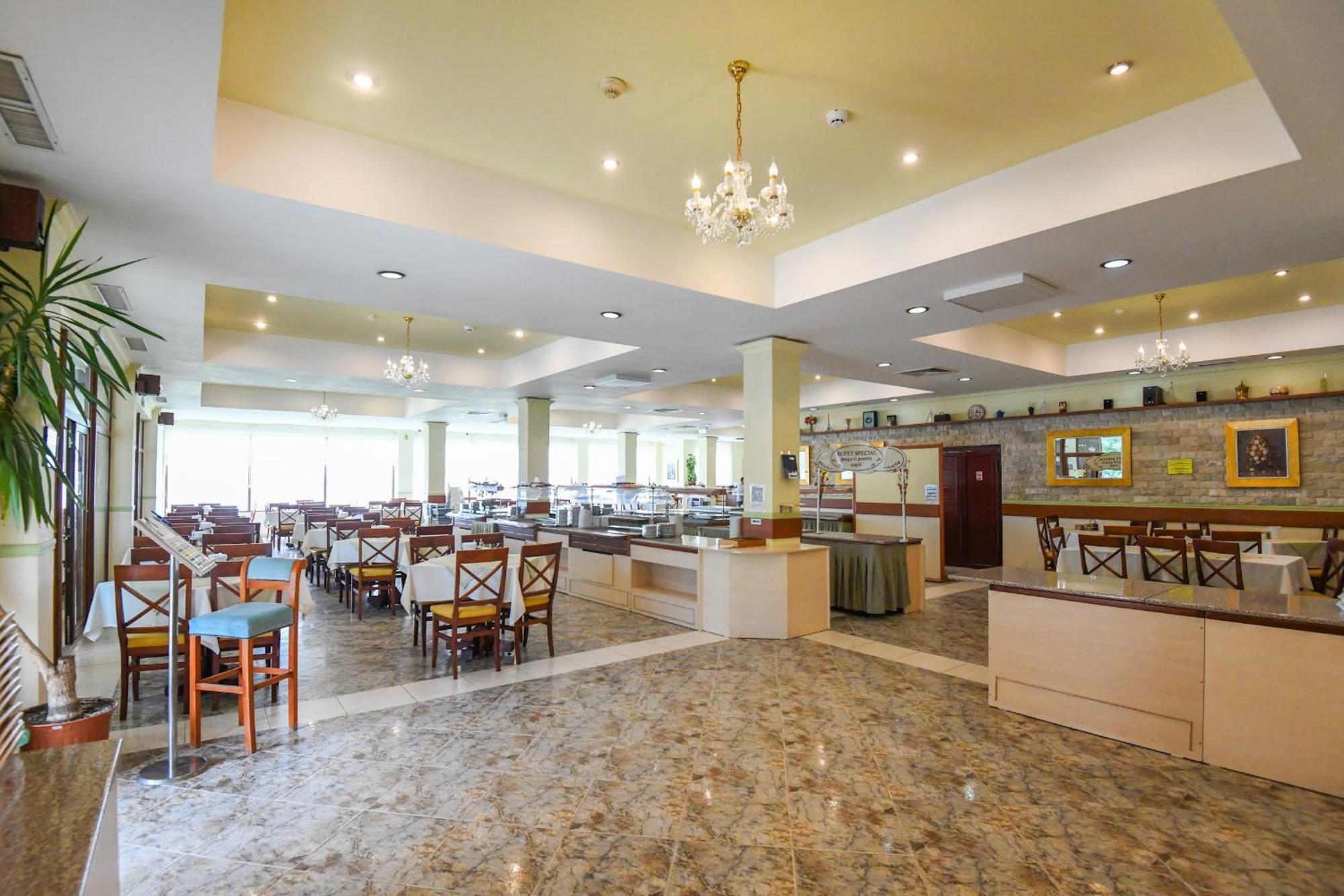 Complex Modern All Inclusive Mamaia Dış mekan fotoğraf