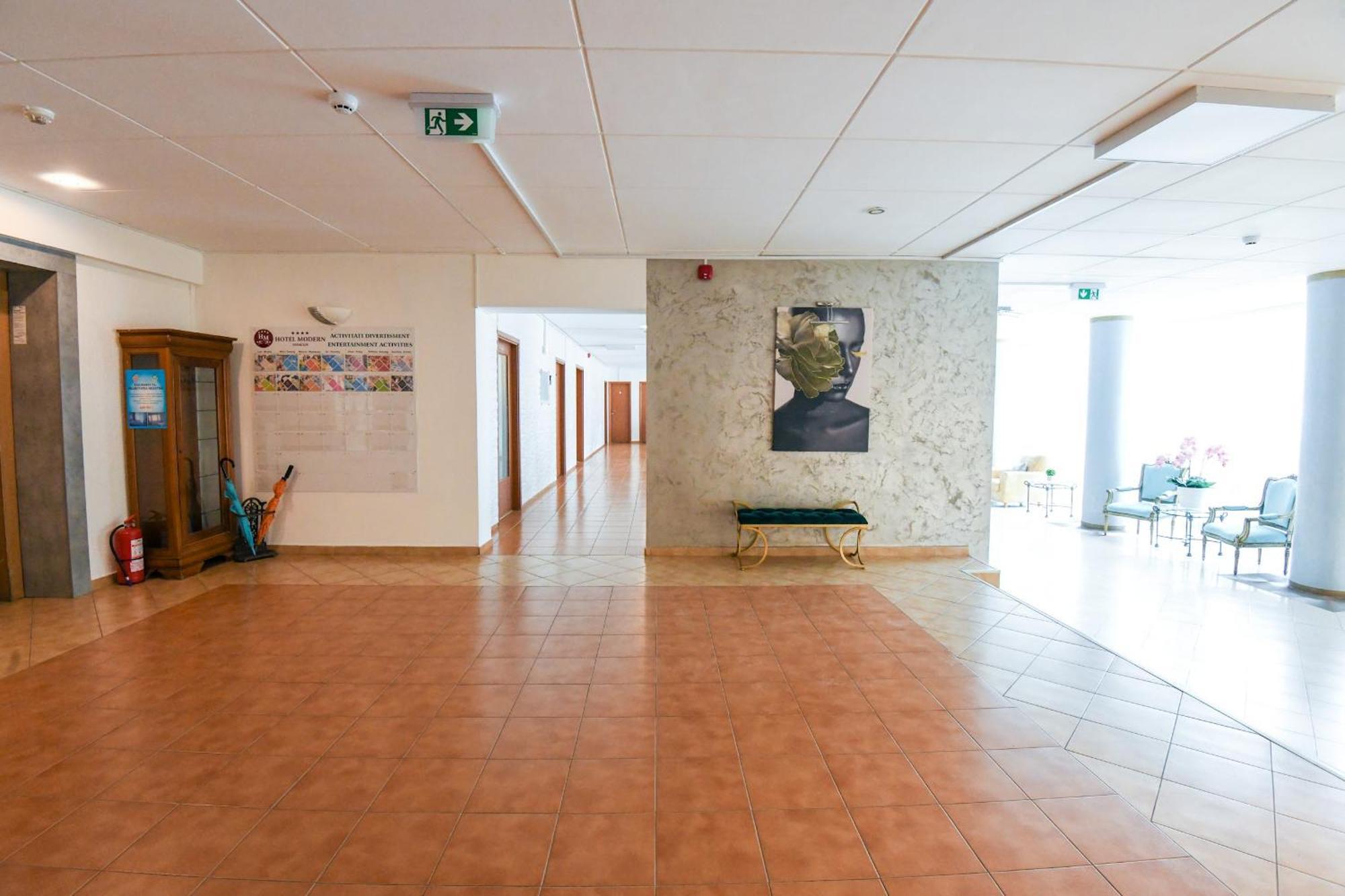 Complex Modern All Inclusive Mamaia Dış mekan fotoğraf