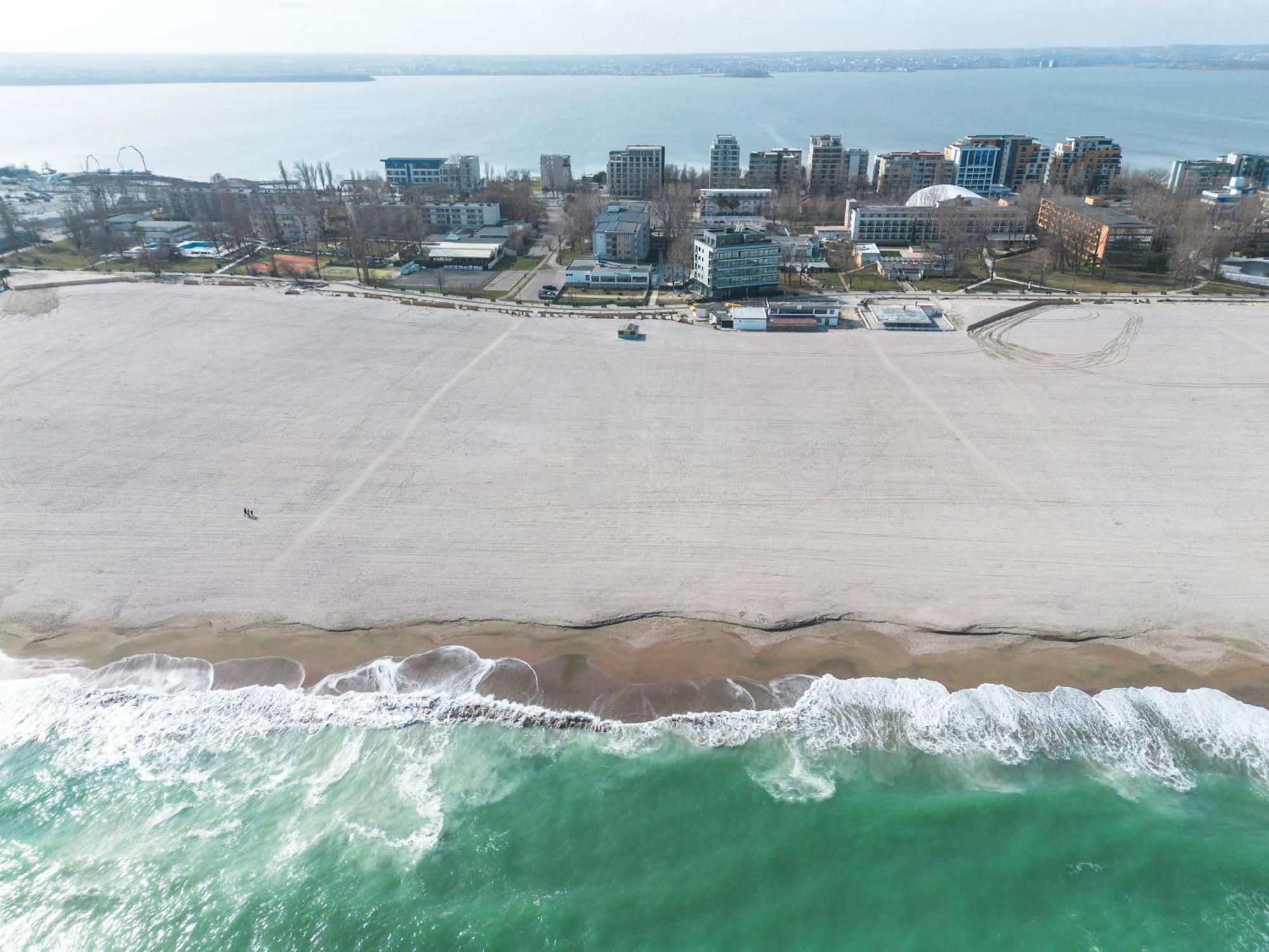 Complex Modern All Inclusive Mamaia Dış mekan fotoğraf