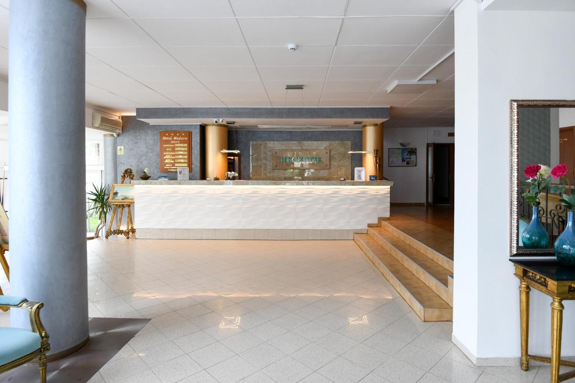 Complex Modern All Inclusive Mamaia Dış mekan fotoğraf