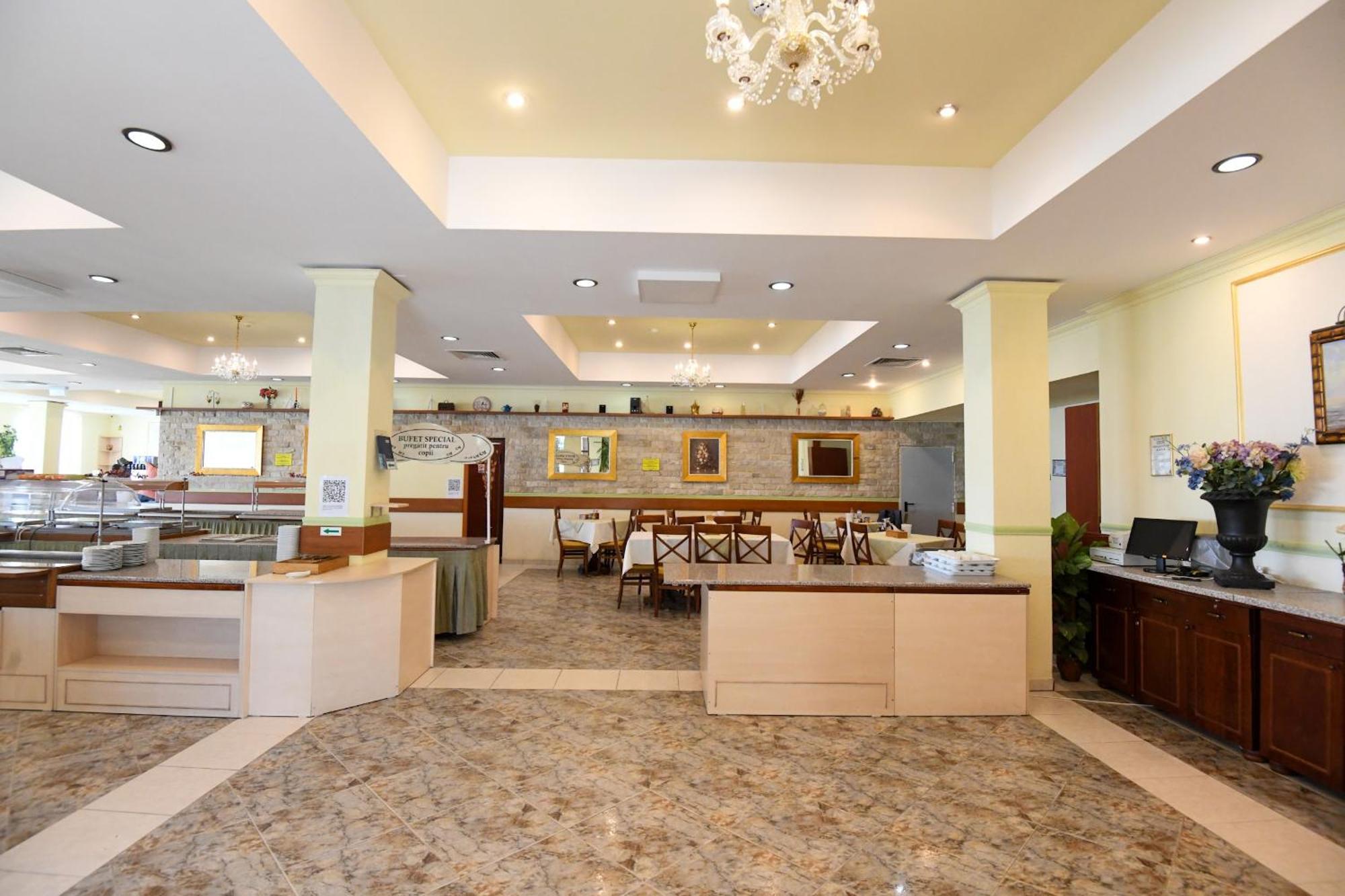 Complex Modern All Inclusive Mamaia Dış mekan fotoğraf