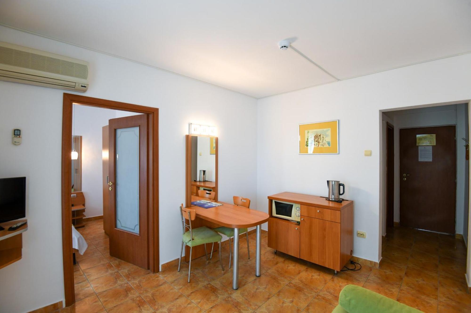 Complex Modern All Inclusive Mamaia Dış mekan fotoğraf