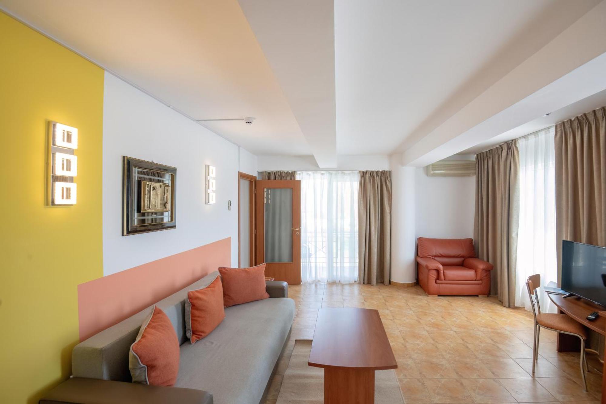 Complex Modern All Inclusive Mamaia Dış mekan fotoğraf