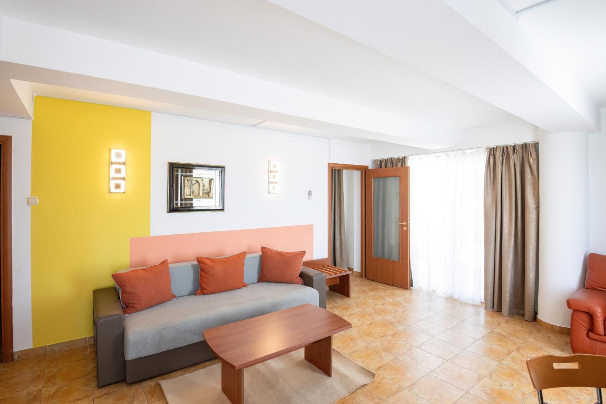 Complex Modern All Inclusive Mamaia Dış mekan fotoğraf
