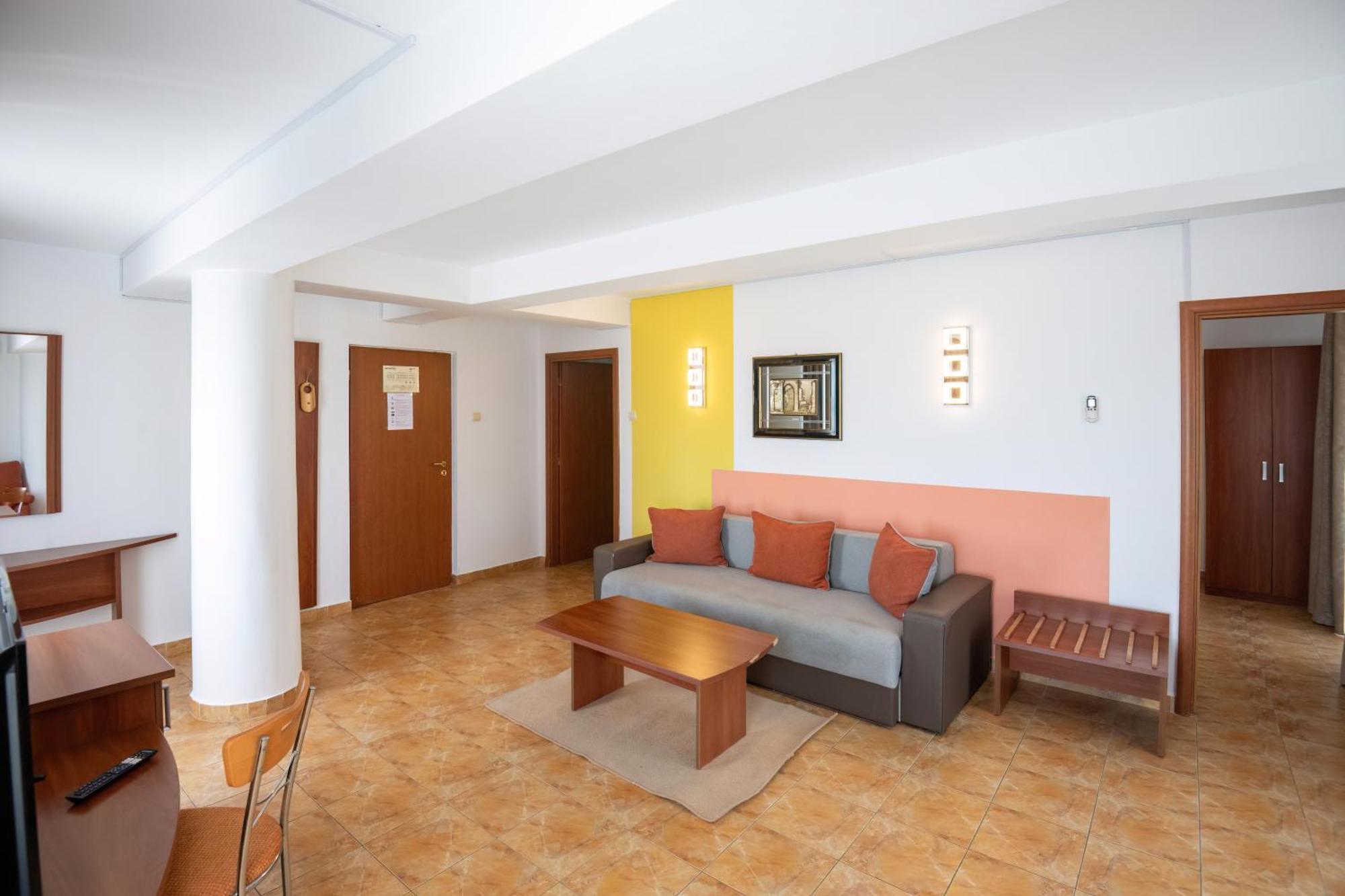 Complex Modern All Inclusive Mamaia Dış mekan fotoğraf