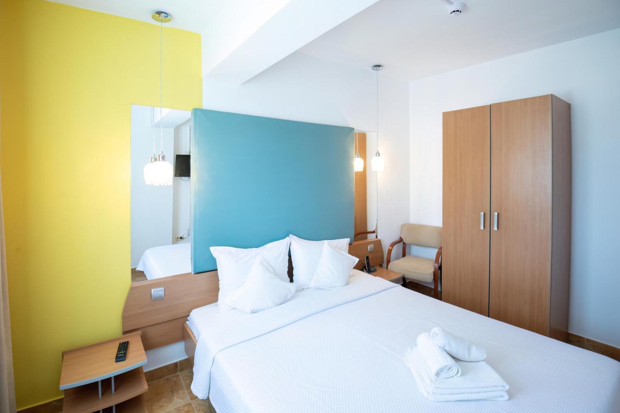 Complex Modern All Inclusive Mamaia Dış mekan fotoğraf