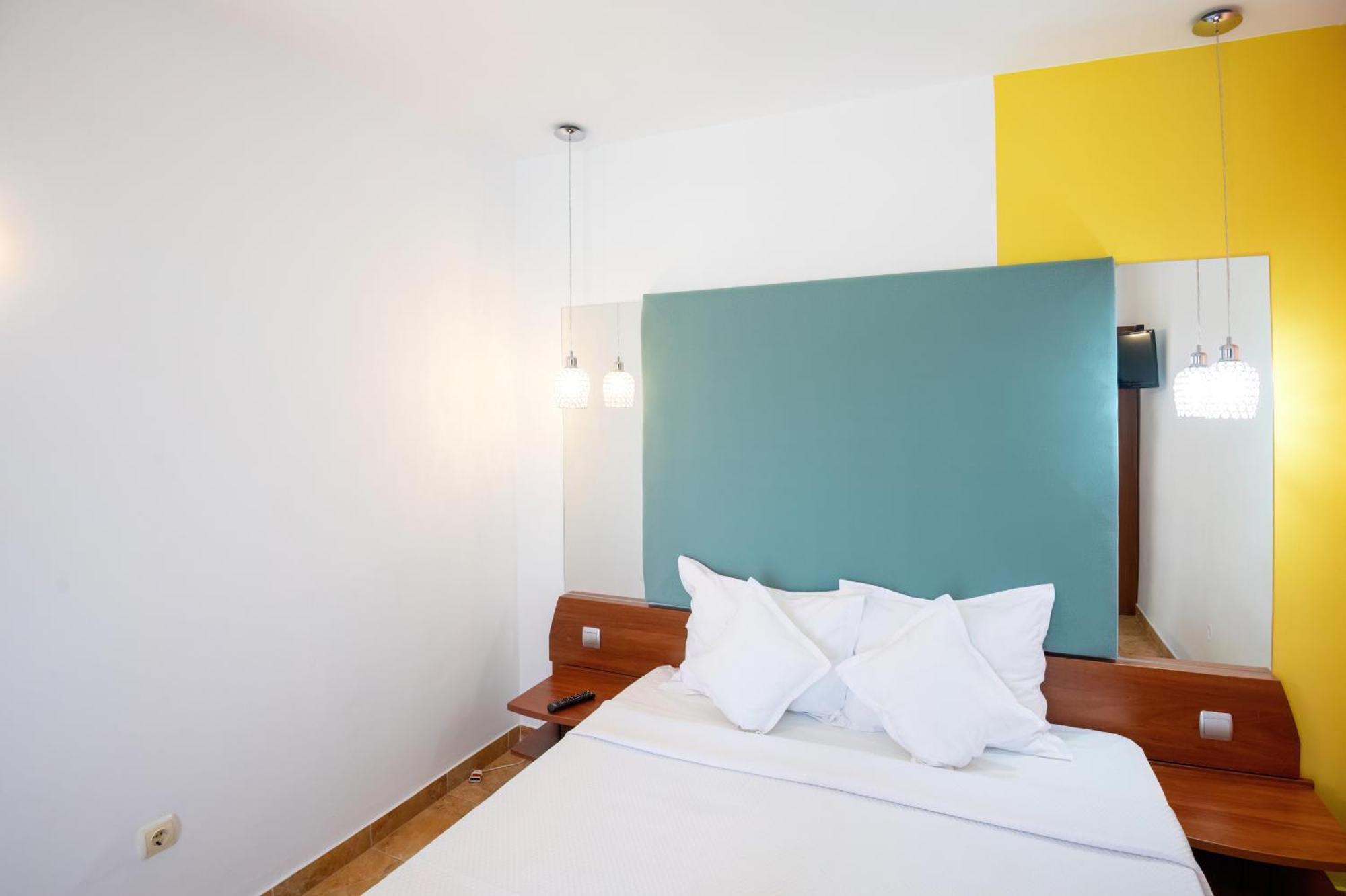Complex Modern All Inclusive Mamaia Dış mekan fotoğraf