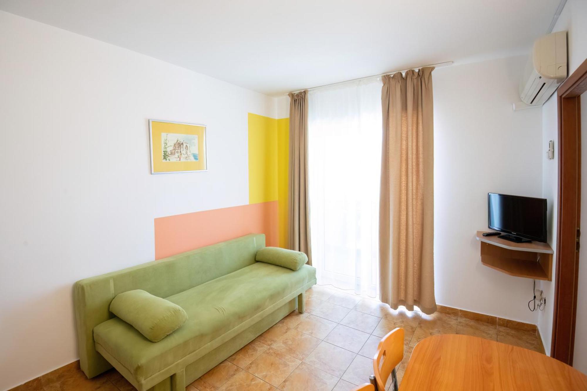 Complex Modern All Inclusive Mamaia Dış mekan fotoğraf