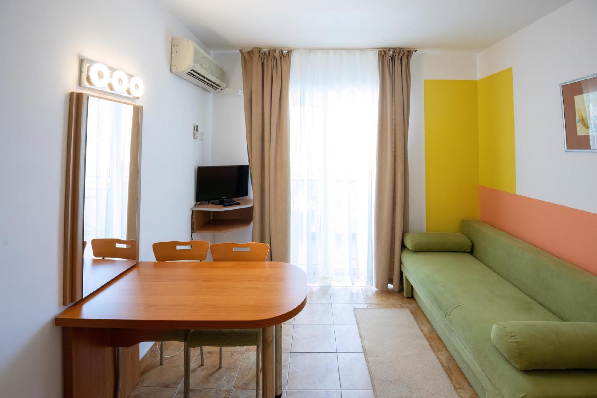 Complex Modern All Inclusive Mamaia Dış mekan fotoğraf