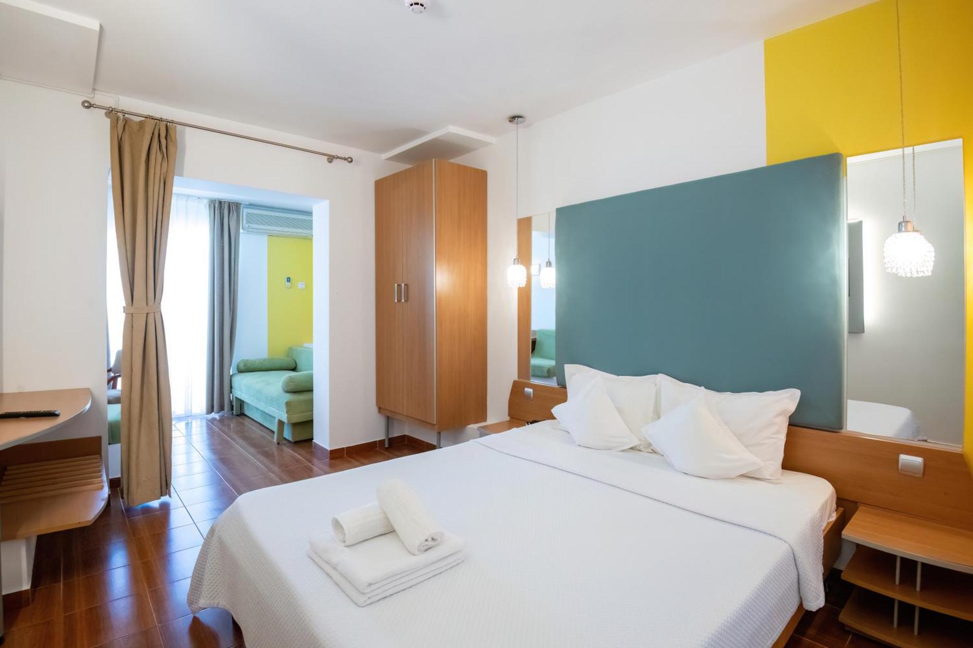 Complex Modern All Inclusive Mamaia Dış mekan fotoğraf