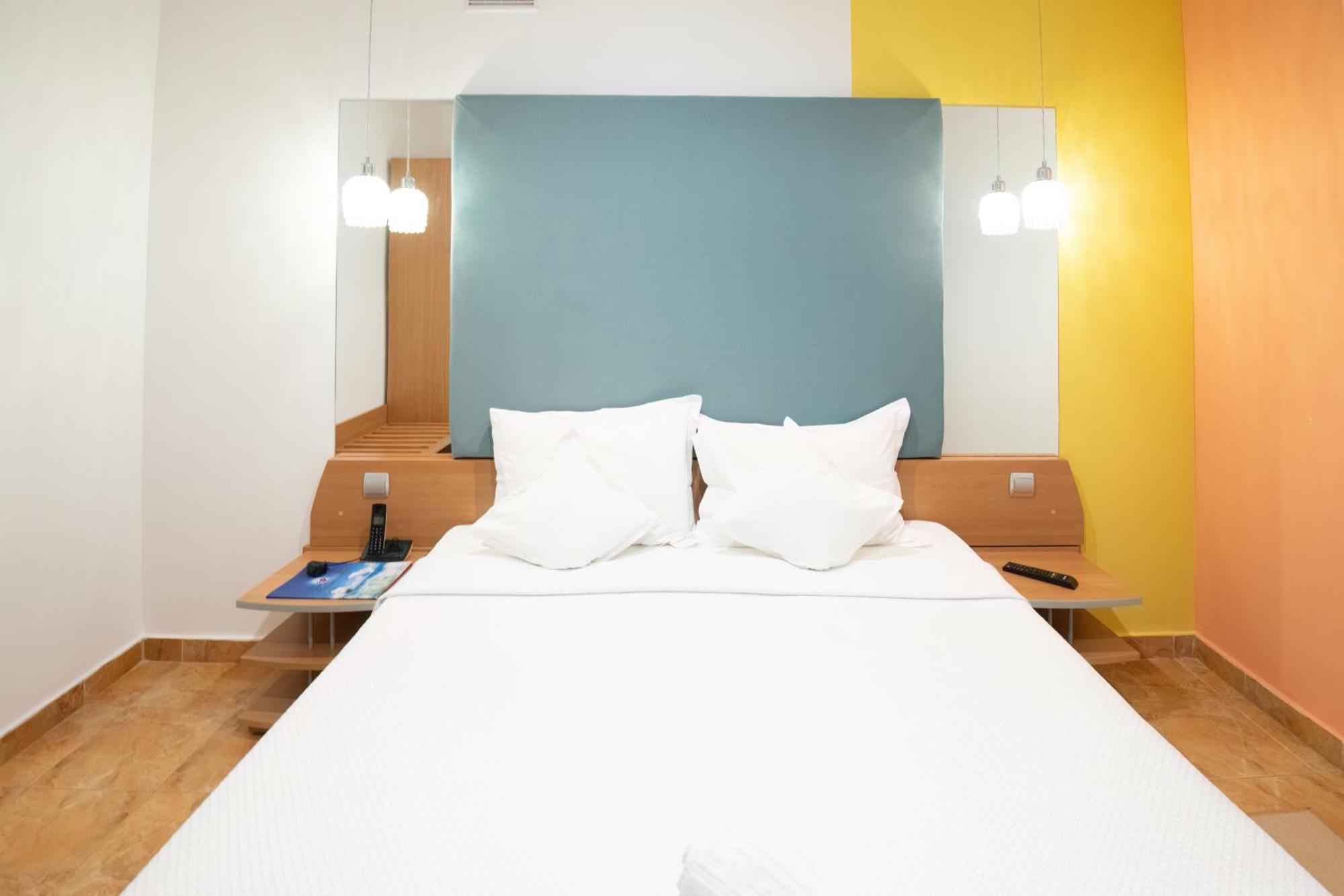 Complex Modern All Inclusive Mamaia Dış mekan fotoğraf