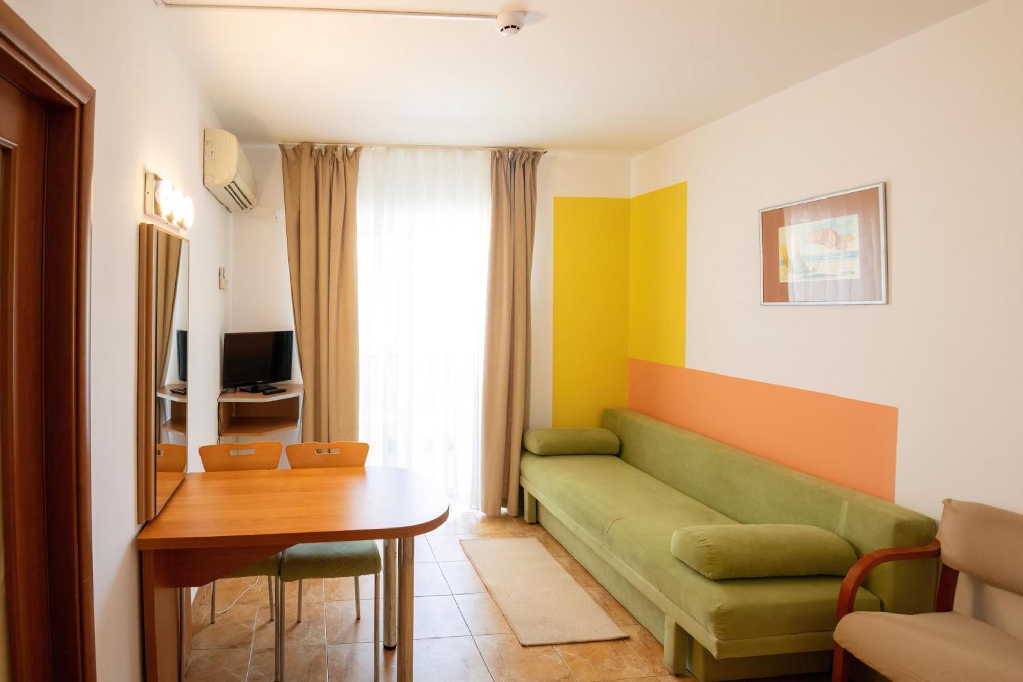 Complex Modern All Inclusive Mamaia Dış mekan fotoğraf