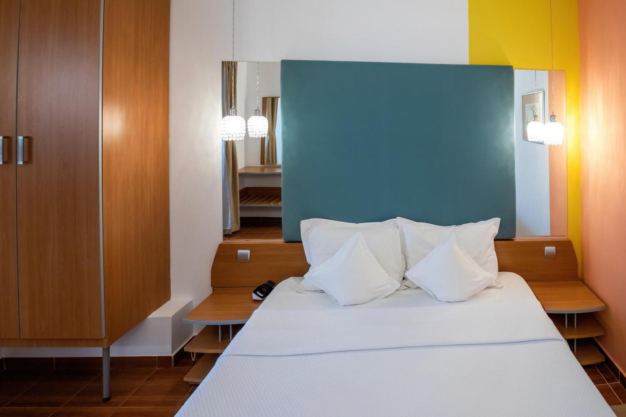 Complex Modern All Inclusive Mamaia Dış mekan fotoğraf