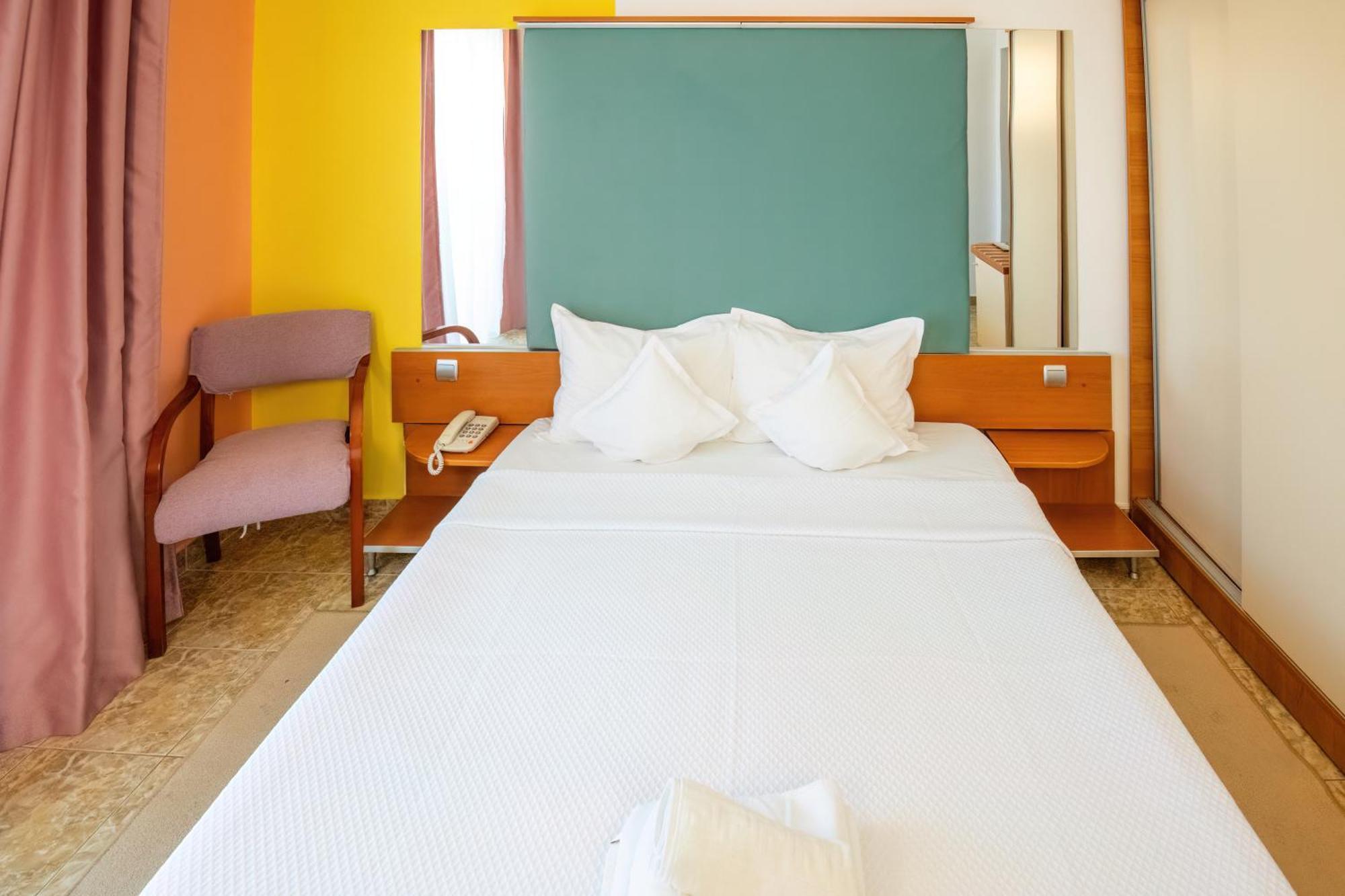 Complex Modern All Inclusive Mamaia Dış mekan fotoğraf