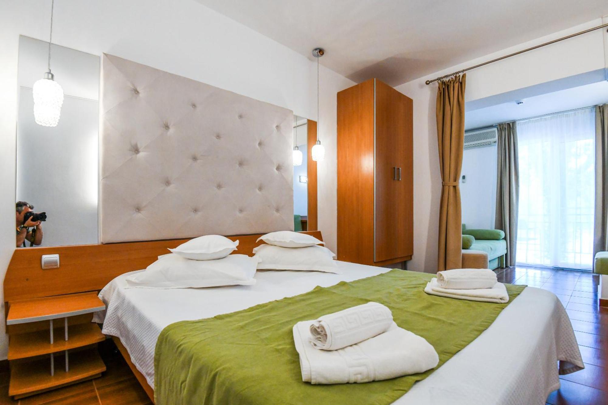 Complex Modern All Inclusive Mamaia Dış mekan fotoğraf