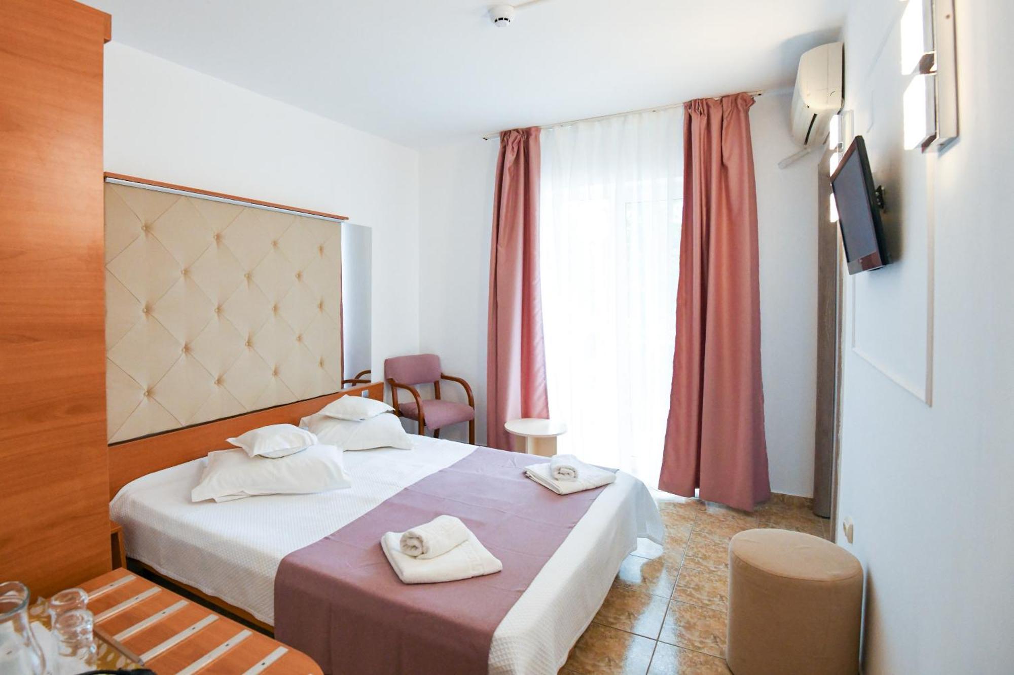 Complex Modern All Inclusive Mamaia Dış mekan fotoğraf
