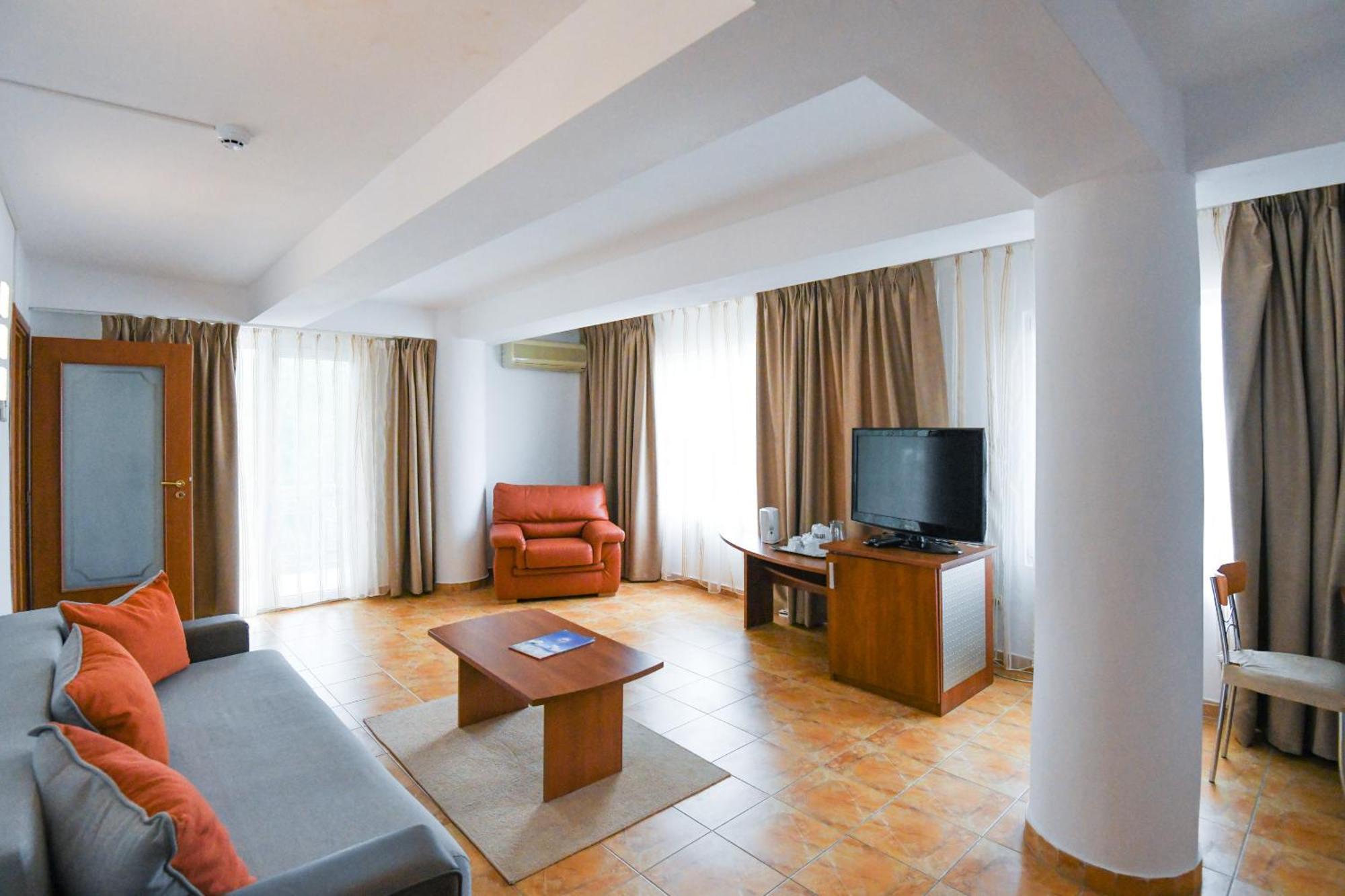 Complex Modern All Inclusive Mamaia Dış mekan fotoğraf