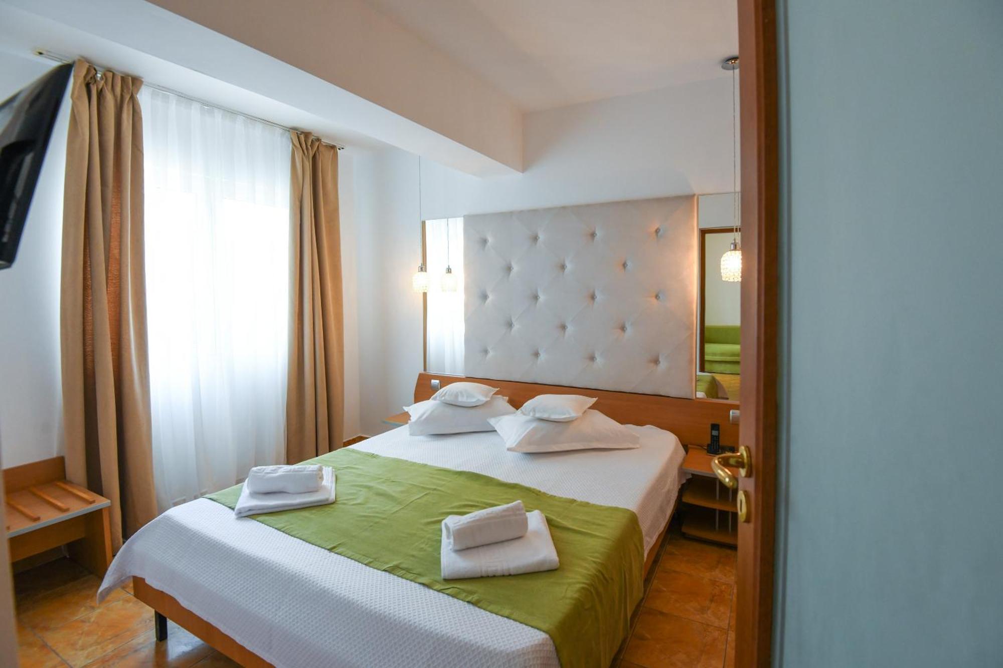 Complex Modern All Inclusive Mamaia Dış mekan fotoğraf