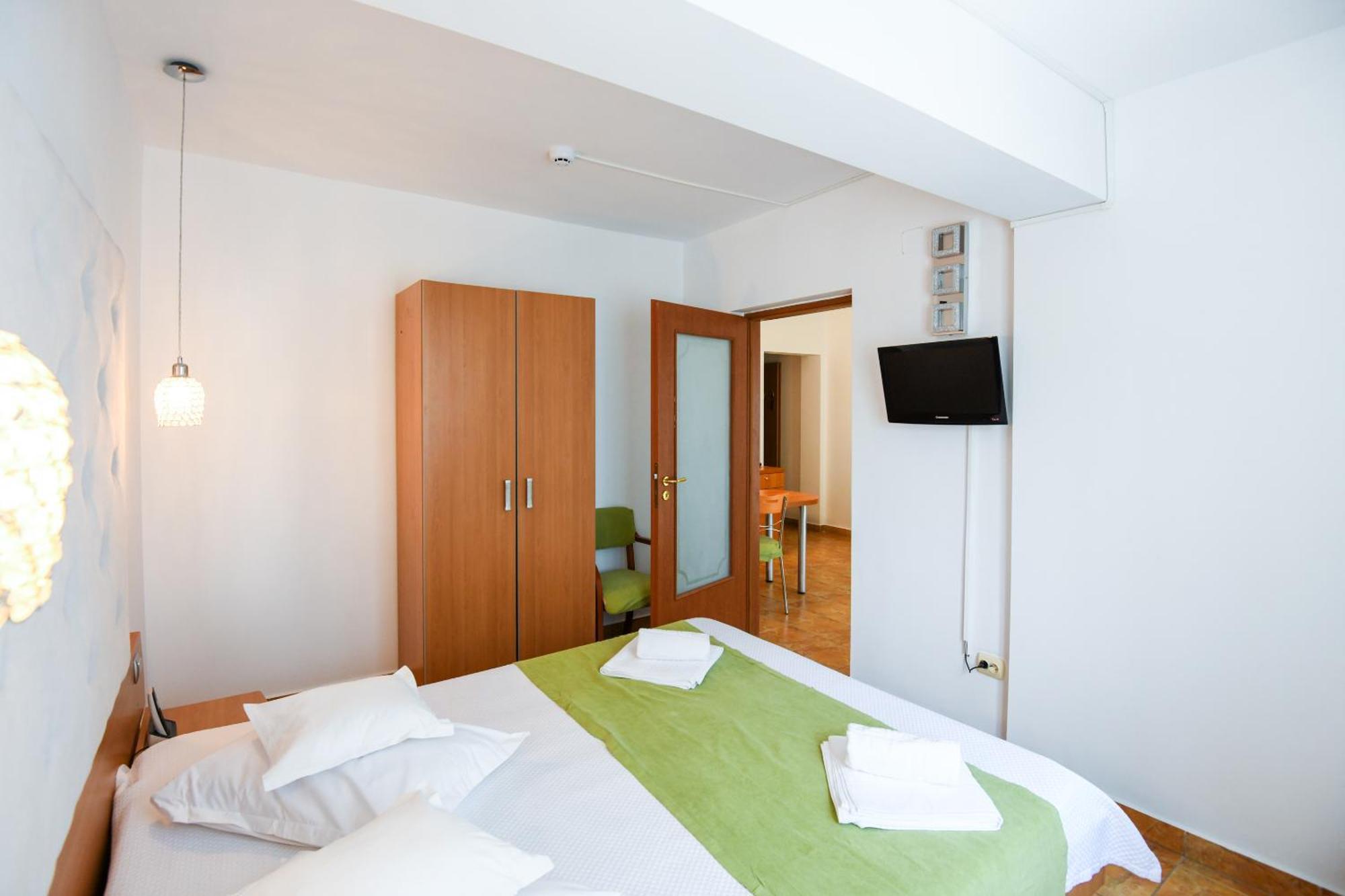 Complex Modern All Inclusive Mamaia Dış mekan fotoğraf