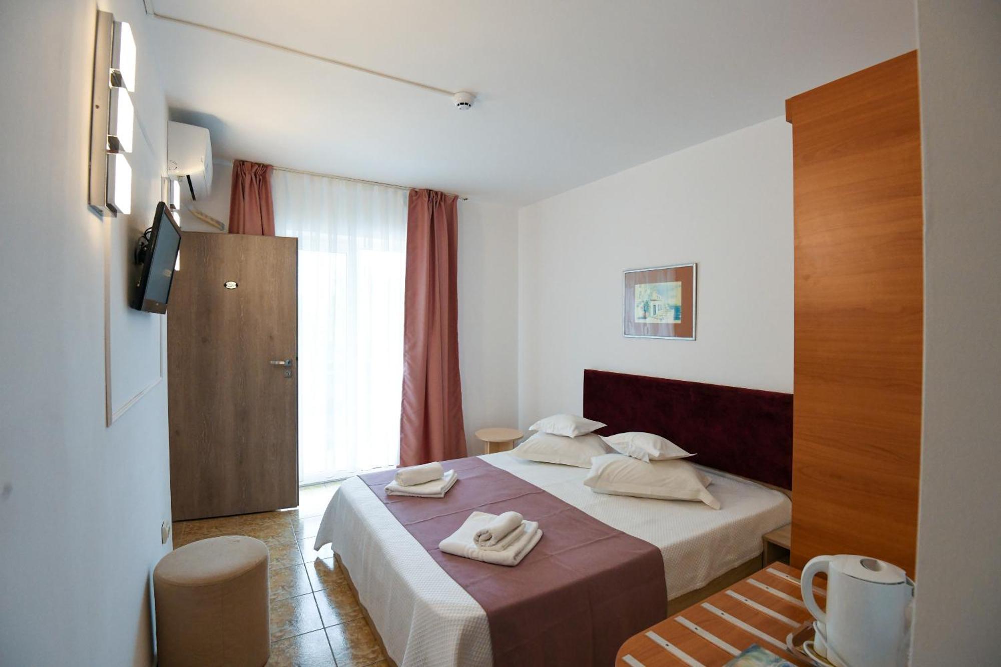 Complex Modern All Inclusive Mamaia Dış mekan fotoğraf
