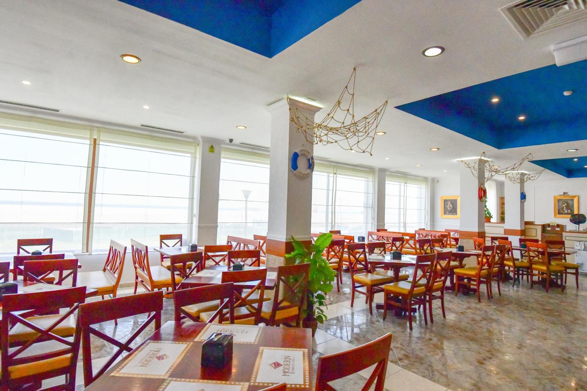 Complex Modern All Inclusive Mamaia Dış mekan fotoğraf