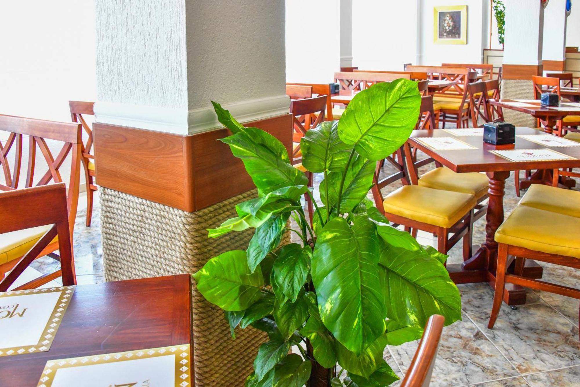 Complex Modern All Inclusive Mamaia Dış mekan fotoğraf