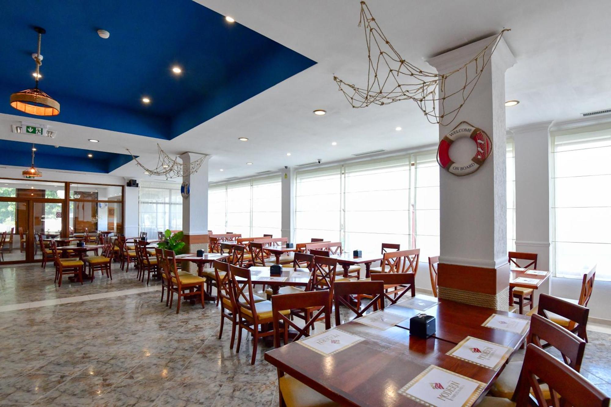 Complex Modern All Inclusive Mamaia Dış mekan fotoğraf