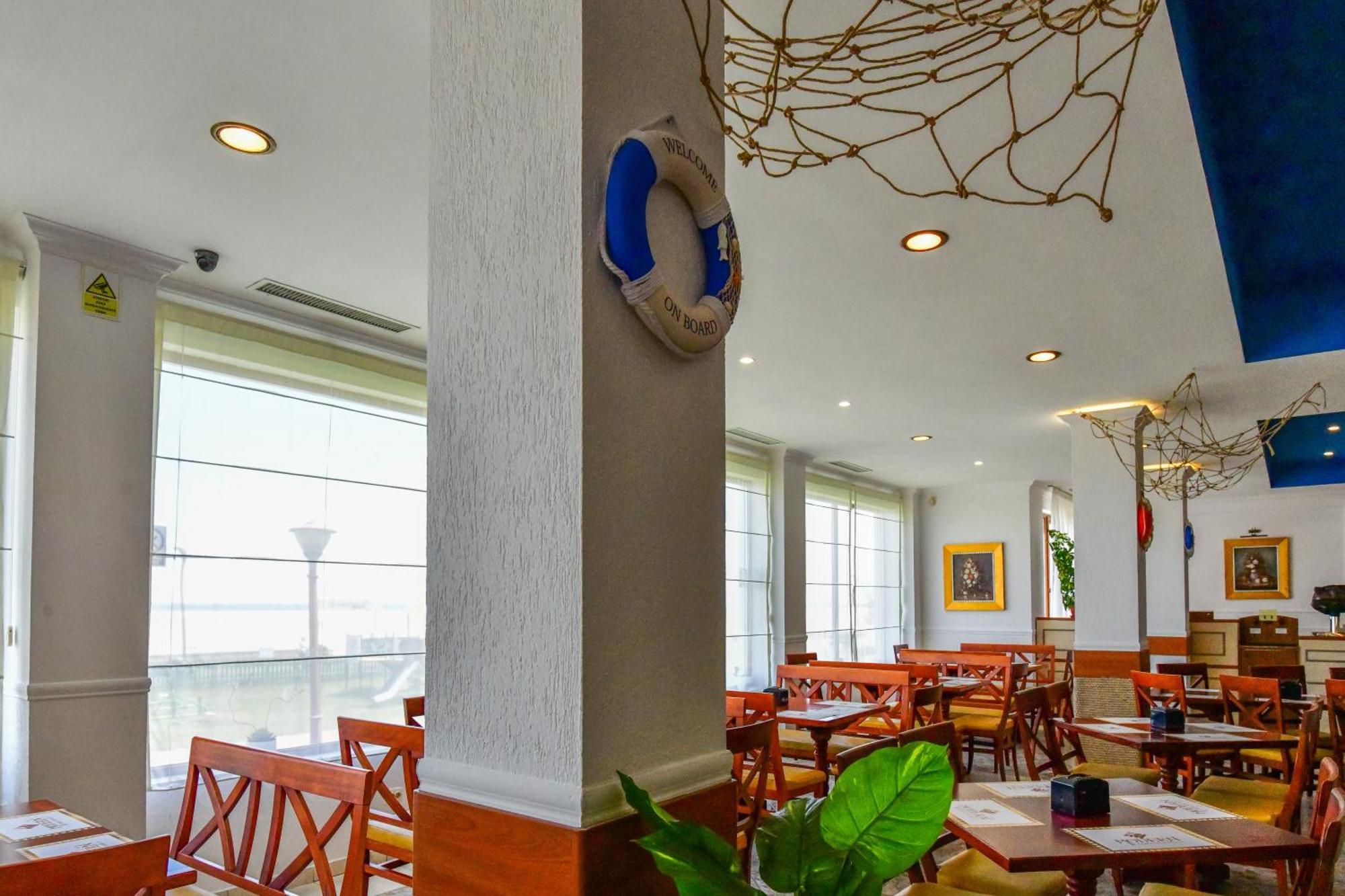Complex Modern All Inclusive Mamaia Dış mekan fotoğraf