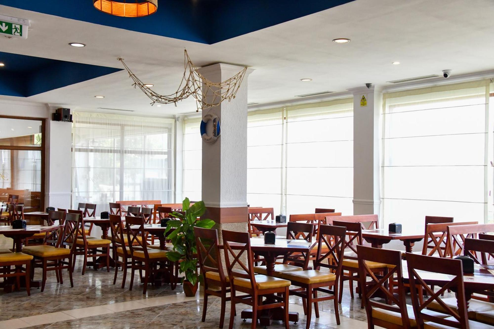 Complex Modern All Inclusive Mamaia Dış mekan fotoğraf