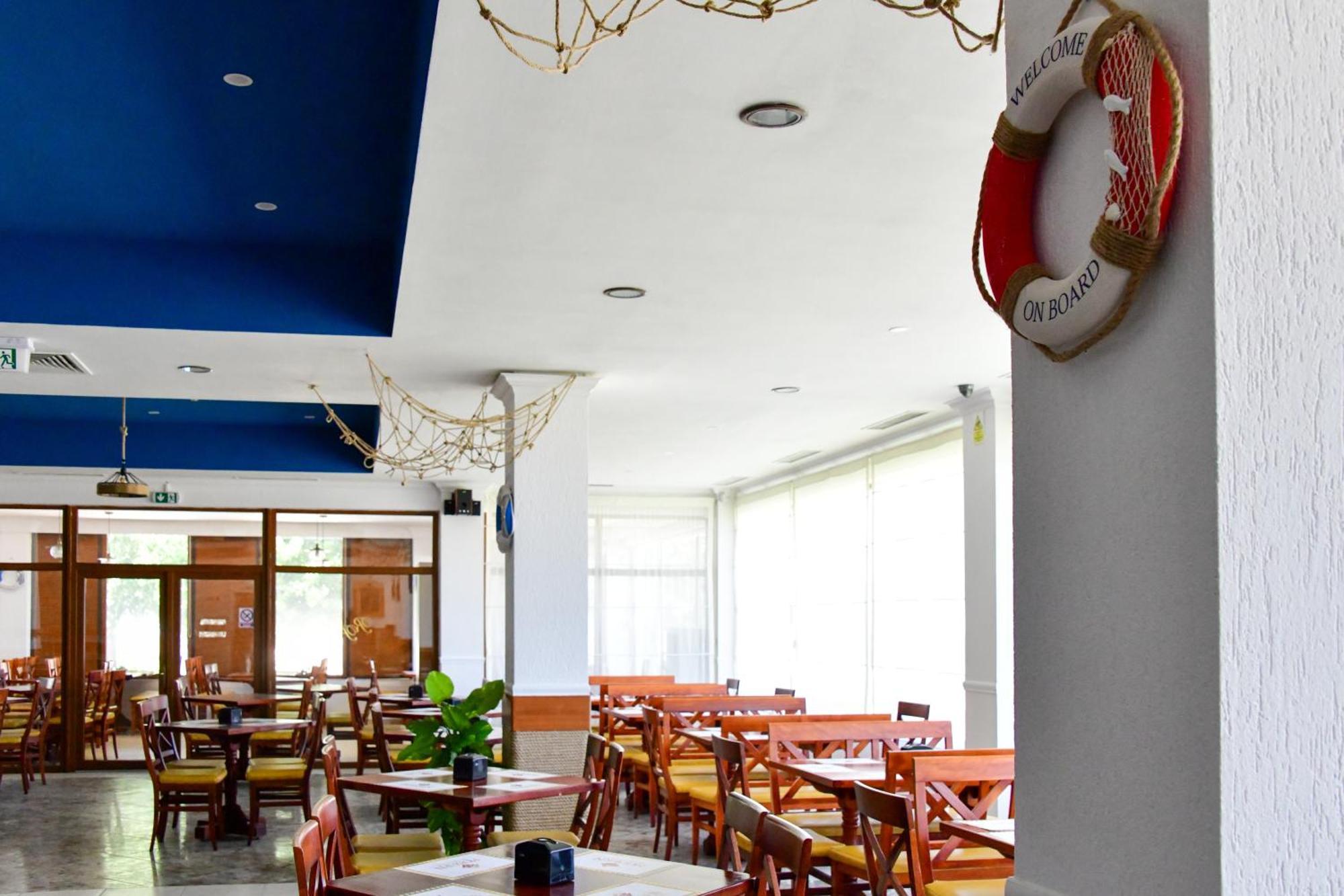Complex Modern All Inclusive Mamaia Dış mekan fotoğraf